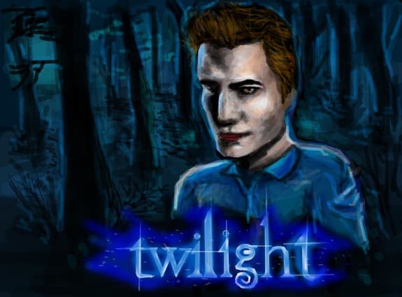 Twilight- Edward Cullen