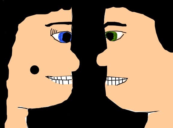 cei 2 indragostiti
