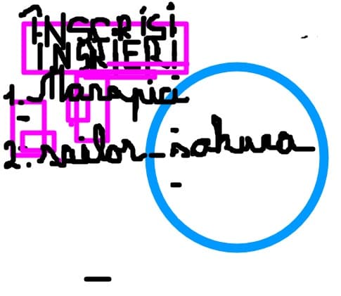 Inscrisi pana acum