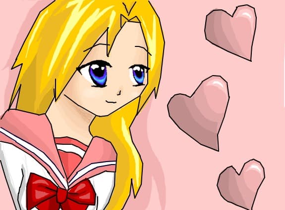 anime girl