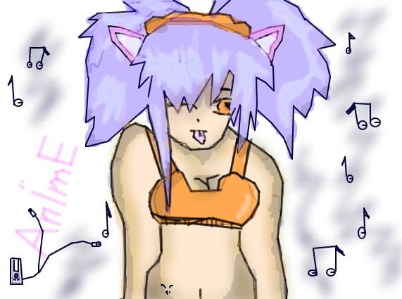 anime music