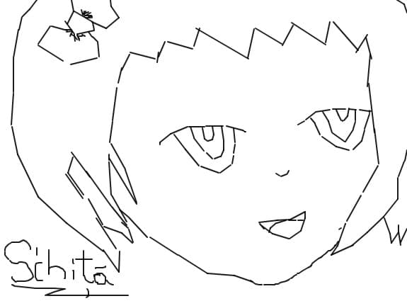 anime...schita neterminat