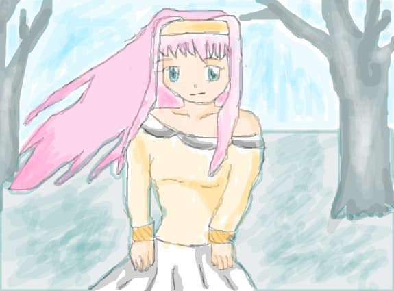 anime girl