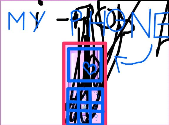my phone