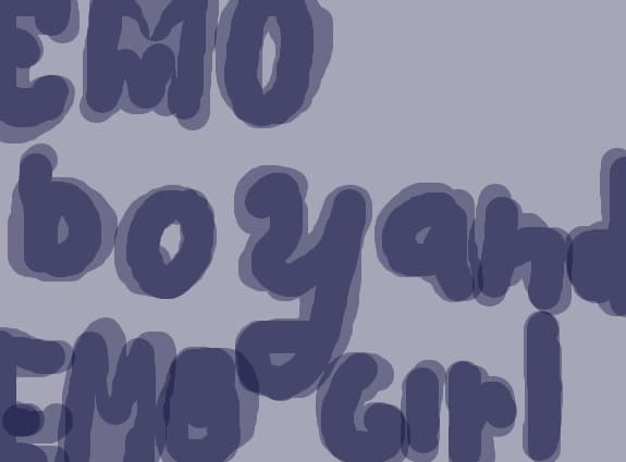 emo