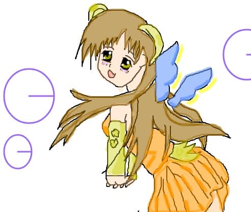 anime girl