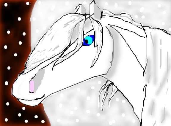 Falling Snow