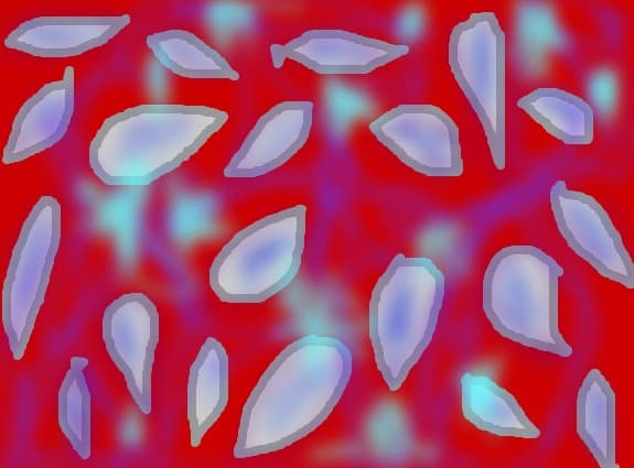 Picaturi stelute