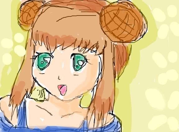 anime girl