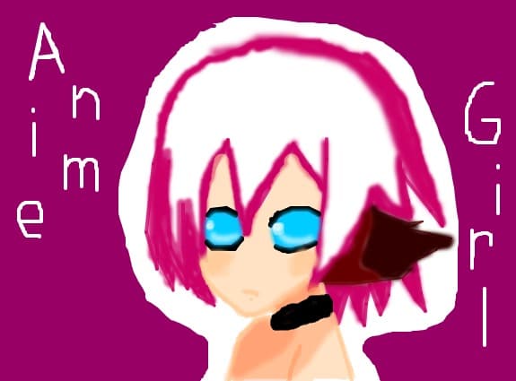 anime girl