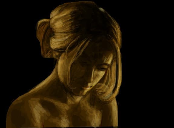 ...melancolie...