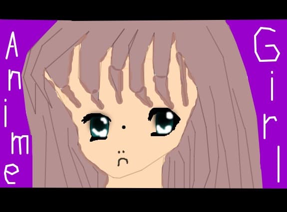 anime girl