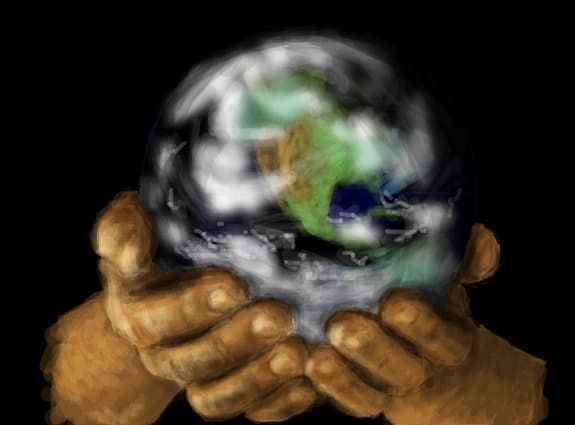 orb of life...  astazi, ora 20.30, Ora Pamantului. Stingeti lumina!
