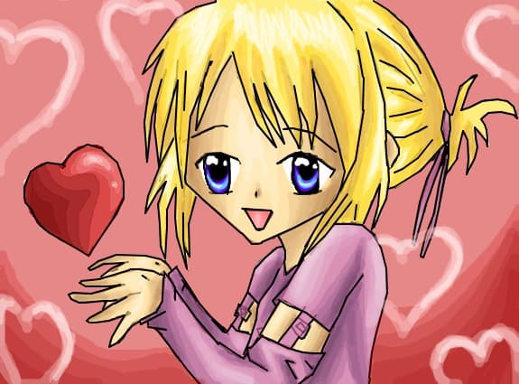 ^.^ ^.^ A little heart for you ^.^ ^.^