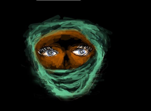 mistery eyes