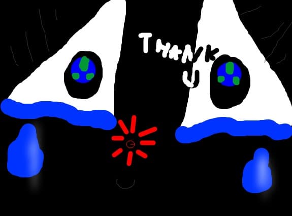 Thank u that u care about our Planet