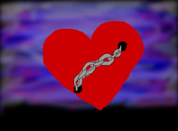 Dizzy heart