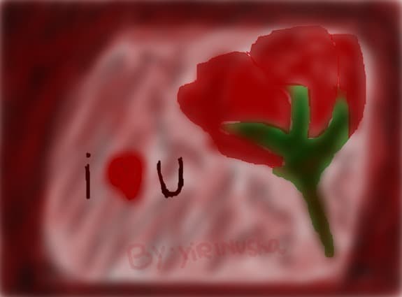 i love you