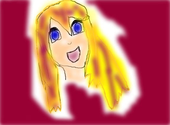 anime girl?