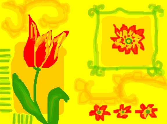 Floricele