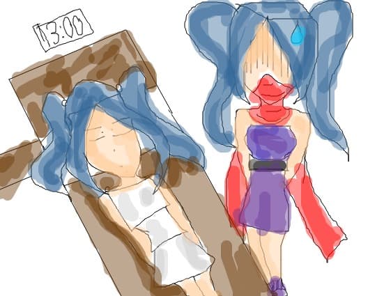 Aiary(cea din pat(zyz)) &amp; Candy(me)