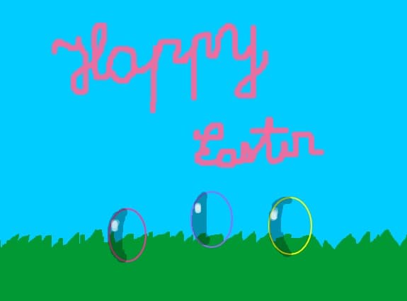 Happy Easter