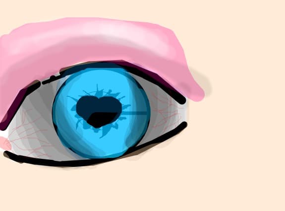 eye