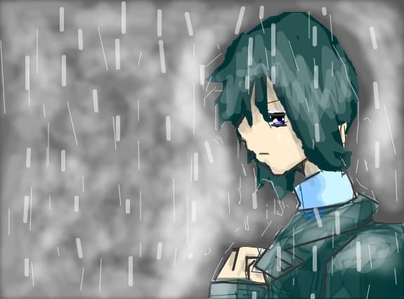 LET THE RAIN FALL DOWN