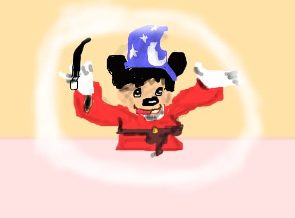 Mickey Mouse