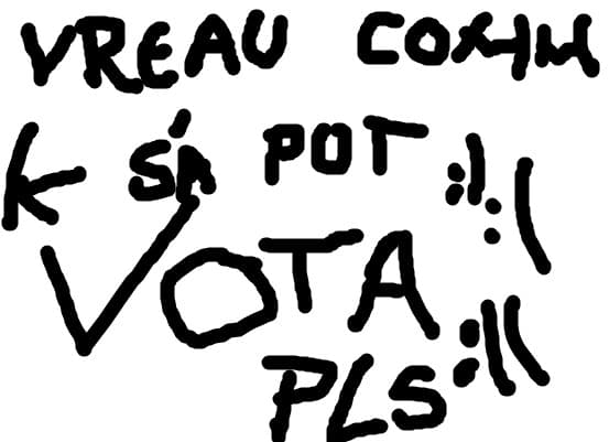 poster