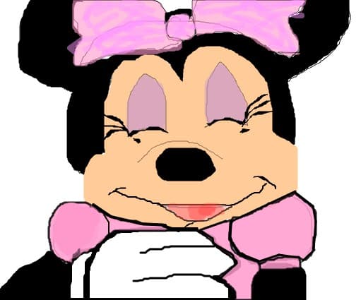 minnie mouse