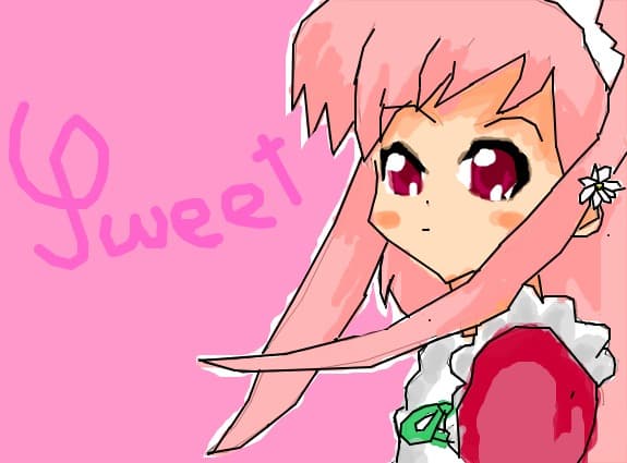 anime girl