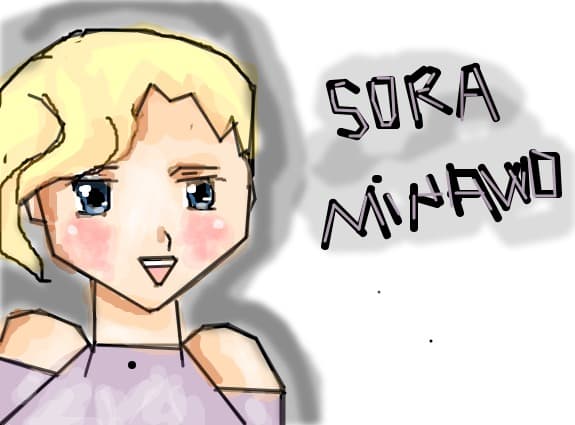 SORA MINAWO