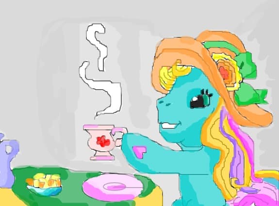 My little Pony