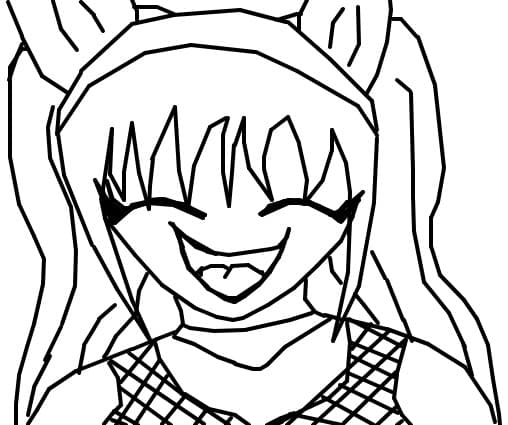 anime bunny (neterminat)