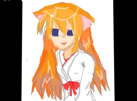 anime girl