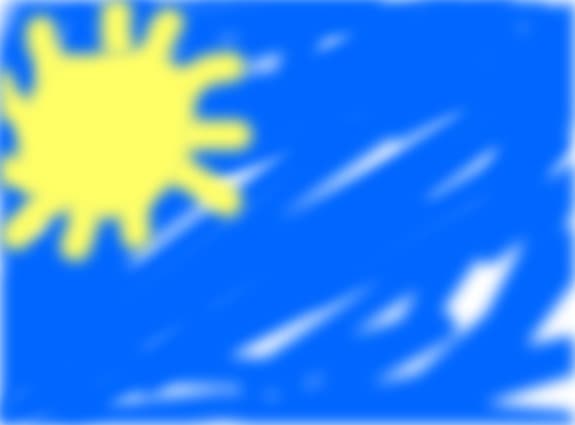 the  sun