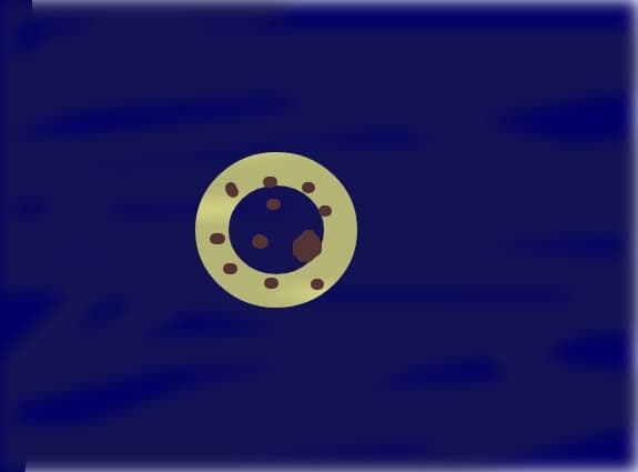 Luna si stele