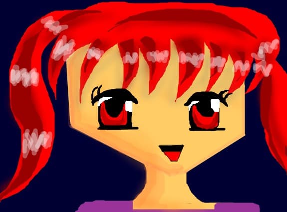 anime girl