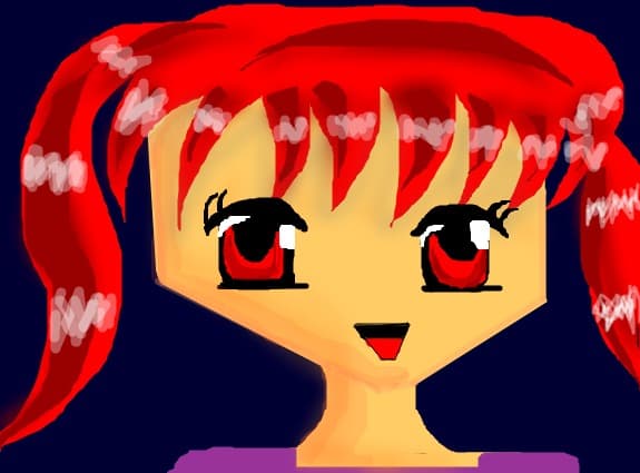 anime girl