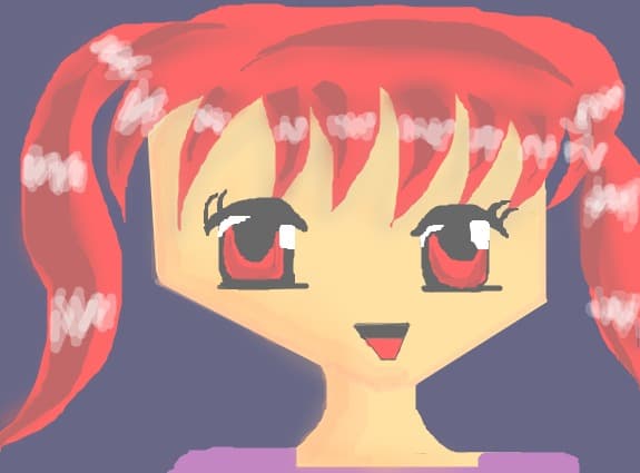 anime girl
