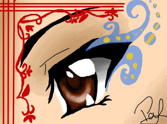 Anime Eye