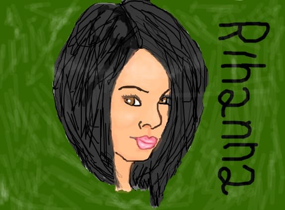 ***...Rihanna...***