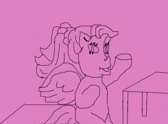 My little Pony