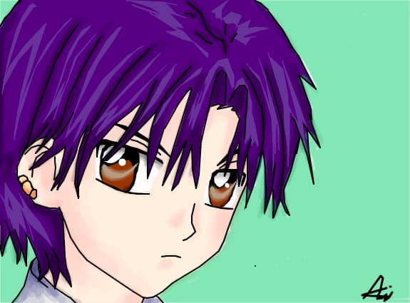 Natsume Hyuuga :X