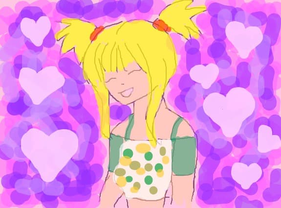 cute girl