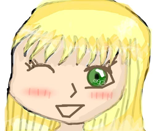 anime girl