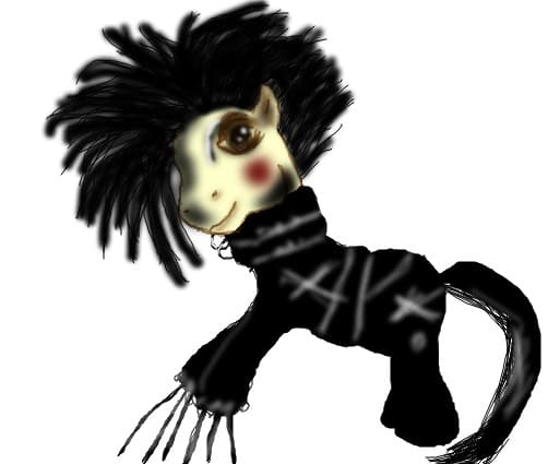 emo ponny
