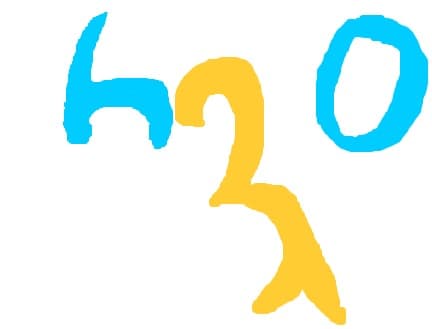 h2o