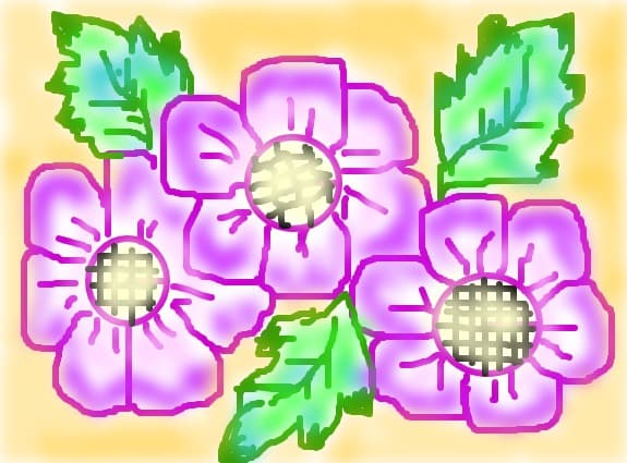 violete